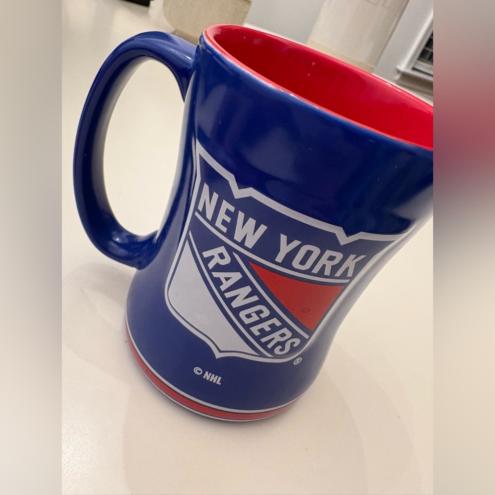 NHL New York Rangers 14OZ Mug